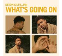 DEVON GILFILLIAN: WHAT'S GOING ON - LP vinyl BRAND NEW