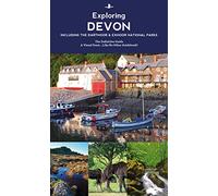 Devon Guide Book: A Visual Feast - the definitive guide book for Devon
