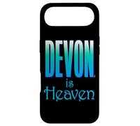 "Devon is Heaven" I Love Devon England for Devonian Pride Case for iPhone Air