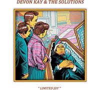 Devon Kay & The Solutions - Limited Joy [12" VINYL]