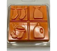 Devon Melts - Asev Dreams - Highly Scented 100% Soy Wax Snap Clam