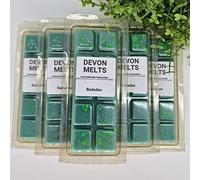 Devon Melts - Badadas - Highly Scented 100% Soy Wax Snapbar