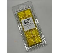 Devon Melts - Lemon Drizzle Cake - Highly Scented 100% Soy Wax Snapbar