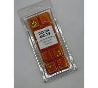 Devon Melts - Mango & Papaya - Highly Scented 100% Soy Wax Snapbar
