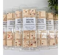 Devon Melts - Mexican Fried Ice Cream - Highly Scented 100% Soy Wax Snapbar