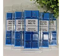 Devon Melts - Midsummers Night (YC) Type - Highly Scented 100% Soy Wax Snapbar