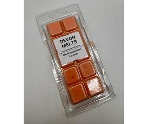 Devon Melts - Unstoppables Lavish - Highly Scented 100% Soy Wax Snapbar