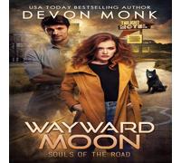 Devon Monk Wayward Moon Paperback Book Devon Monk Multicolor