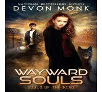Devon Monk Wayward Souls Paperback Book Devon Monk Multicolor