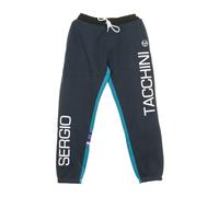 Devon Navy Ocean Depth Joggers, male, Sergio Tacchini, Sweatpants, Blue, S, Trousers S