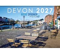 Devon Photo Calendar 2027
