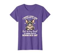 Devon Rex Cat Devon Rexes Cats T-Shirt
