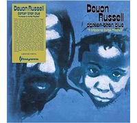 Devon Russell - Darker Than Blue: A Tribute To Curtis Mayfield [VINYL]