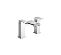 Devon Waterfall Bath Filler Tap Chrome