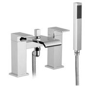 Devon Waterfall Bath Shower Mixer Tap