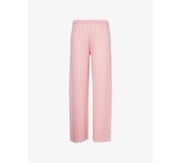Devon Windsor Womens Devon Windsor Gavi Open-Knit Trousers Taffy XS