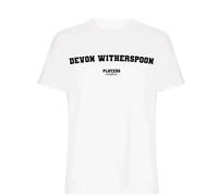 Devon Witherspoon Men's T-Shirt - White / 2XL