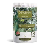 Devonia London Olive Tree & Olive Pot Plant Feed Sticks X18 Slow-Release Fertiliser By Devonia