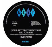Devonnes, The - (YouD Better) Straighten Up And Fly Right - Soul/Funk - Music V