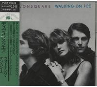 Devonsquare Walking On Ice - Sealed Japanese Promo CD album CDLP PCCY-00028 Village Green 1987