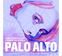 Devonte Hynes – Palo Alto – CD