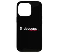 Devoops Funny SRE DevOps Engineer Case for iPhone 13 Pro
