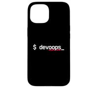 Devoops Funny SRE DevOps Engineer Case for iPhone 15