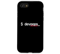 Devoops Funny SRE DevOps Engineer Case for iPhone SE (2020) / 7/8