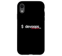 Devoops Funny SRE DevOps Engineer Case for iPhone XR