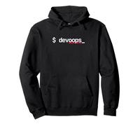Devoops Funny SRE DevOps Engineer Pullover Hoodie