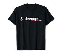 Devoops Funny SRE Devops Engineer T-Shirt