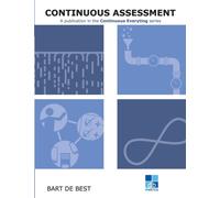 DevOps Continuous Assessment : Publication in the Continuous Everything series
