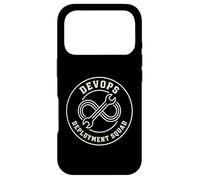DevOps Deployment Squad Software Engineering Cloud Computing Case for iPhone 17 Pro