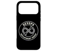DevOps Deployment Squad Software Engineering Cloud Computing Case for iPhone 17 Pro Max