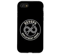 DevOps Deployment Squad Software Engineering Cloud Computing Case for iPhone SE (2020) / 7/8