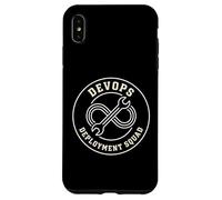 DevOps Deployment Squad Software Engineering Cloud Computing Case for iPhone XS Max