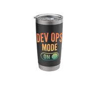Devops Engineer Stainless Steel Insulated Tumbler