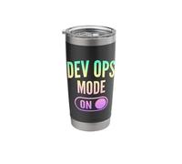 Devops Engineer Stainless Steel Insulated Tumbler