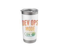Devops Engineer Stainless Steel Insulated Tumbler