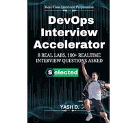 DevOps Interview Accelerator: 8 Real Labs, 100+ Realtime Interview Questions Asked