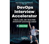 DevOps Interview Accelerator: 8 Real Labs, 100+ Realtime Interview Questions Asked
