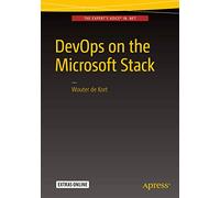 DevOps on the Microsoft Stack