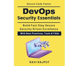 DevOps Security Essentials: Automating Security in DevOps | Zero Trust DevOps Security | Automated Security in CI CD | Enterprise DevOps Security Guide | DevOps Security Governance | CI/CD Security