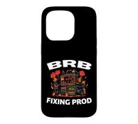DevOps Software Engineer BRB Fixing Prod Case for iPhone 15 Pro