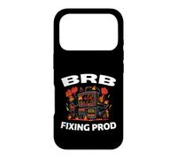 DevOps Software Engineer BRB Fixing Prod Case for iPhone 17 Pro