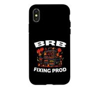 DevOps Software Engineer BRB Fixing Prod Case for iPhone X/XS