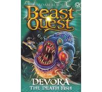 Beast Quest: Devora the Death Fish