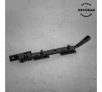 Devoran 8" Bulb End Stay - Black