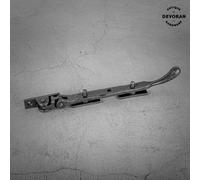 Devoran 8" Bulb End Stay - Pewter