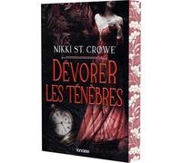 Dévoreur d'hommes - Tome 02 Dévorer les ténèbres (broché) (02): Tome 2, Dévoreur d'hommes